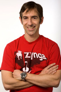 Mark Pincus, Zynga Founder and King of Games Online