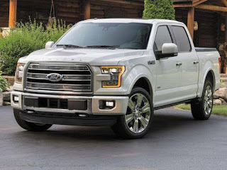 2018 Ford F-150 2018 Ford F-150
