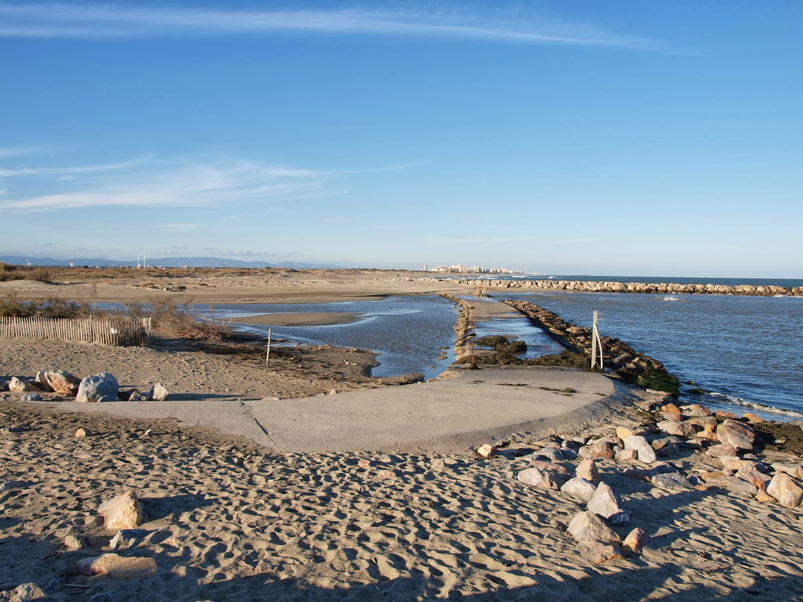 decouverte66 Etang de