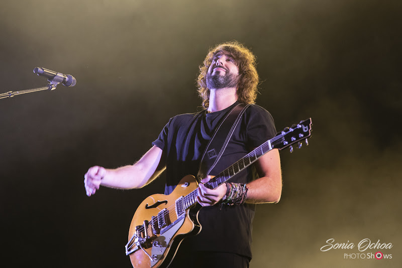 Izal - Gira Autoterapia - Palau Sant Jordi