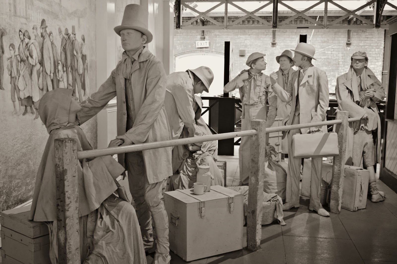 Cobh Heritage Centre, Co. Cork, Ireland Travel ♥ Fawns & Fables