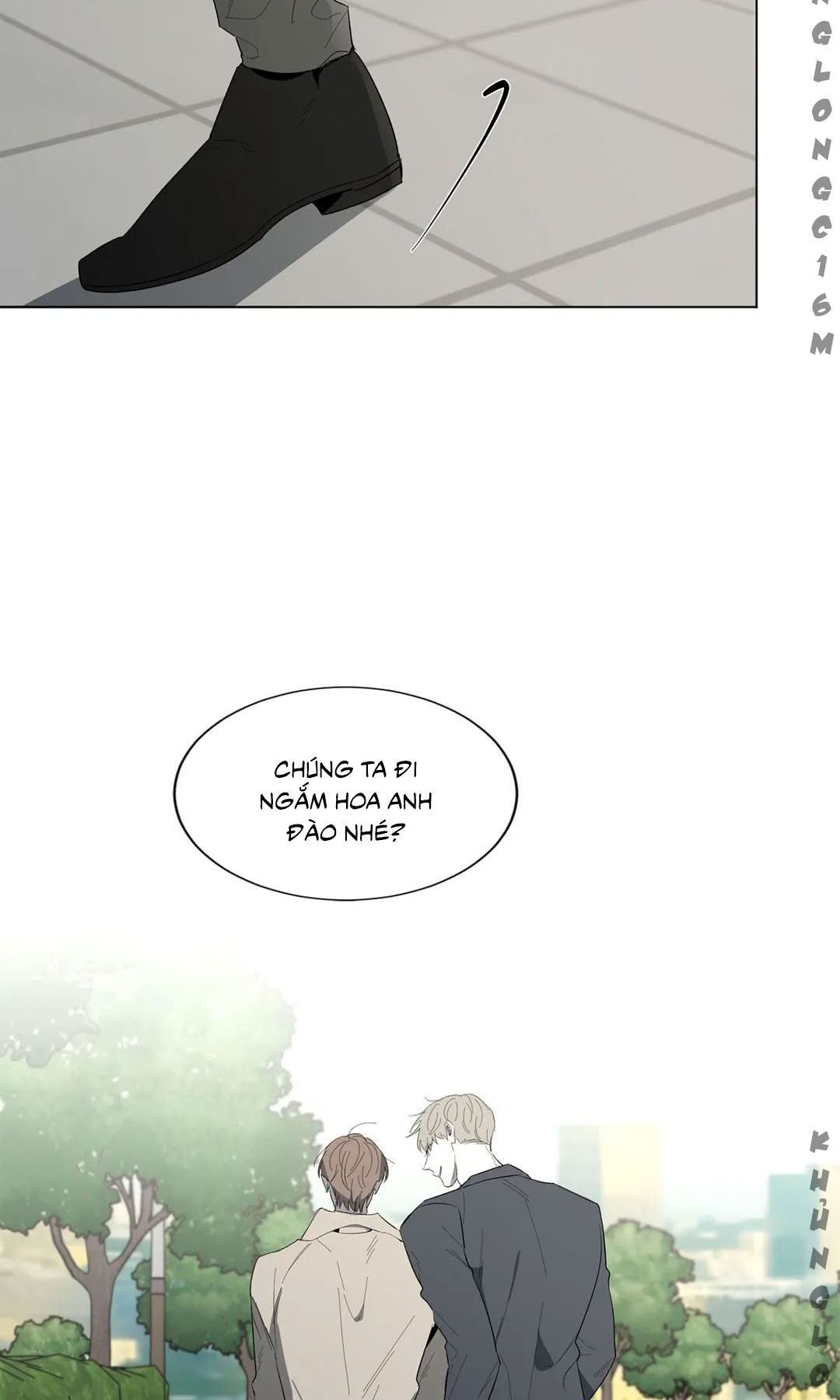 Đọc truyện Bảo Vệ Em - Chapter 44 - End