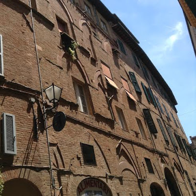 Siena: Palazzo Binducci