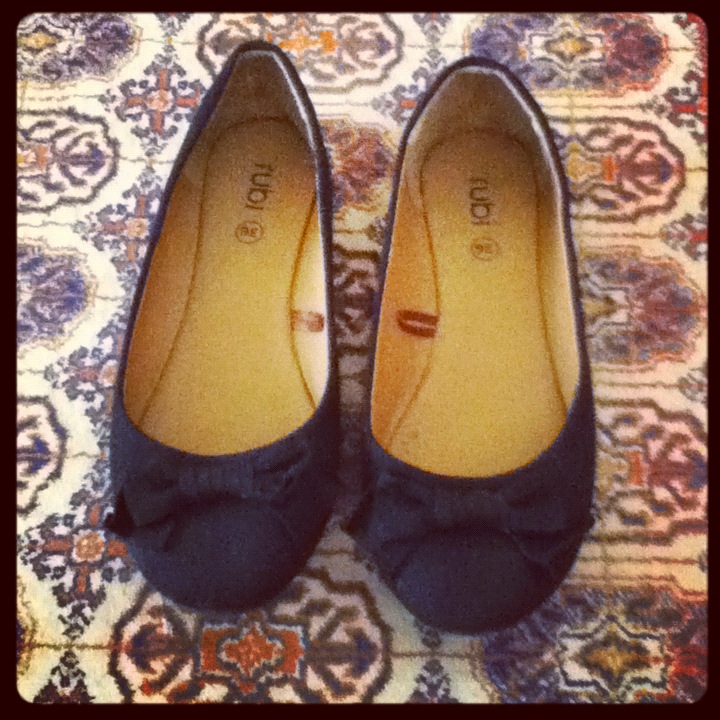 Hanger Banger Rubi flat shoes