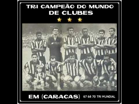 BOTAFOGO TRICAMPEÃO MUNDIAL  EPISÓDIO FINAL: 1970, O ÚLTIMO ATO