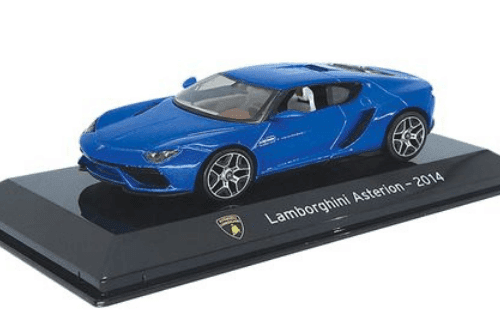 supercars centauria, Lamborghini Asterion 2014 1:43