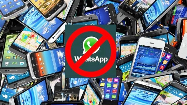 Learn New Things: WhatsApp Not Support to These Phones from 2017 (Android, iphone & Widows)