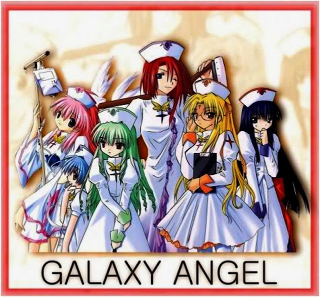 galaxy angels