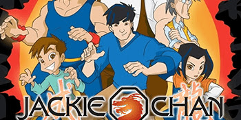 12 Medal Talisman di Jackie Chan Adventures