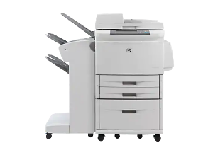 HP LaserJet 9040/9050 Multifunction Printer Series