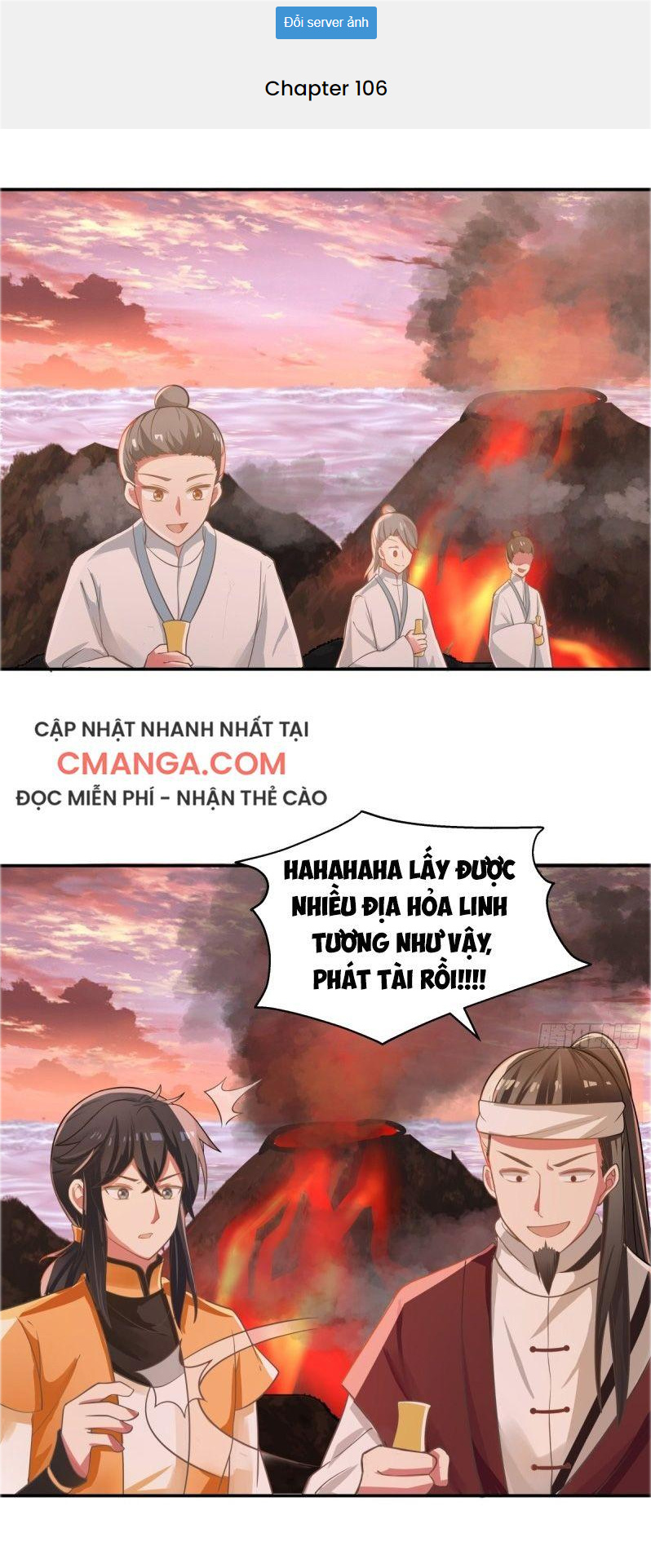 Hỗn Độn Đan Thần Chapter 106 - Trang 1