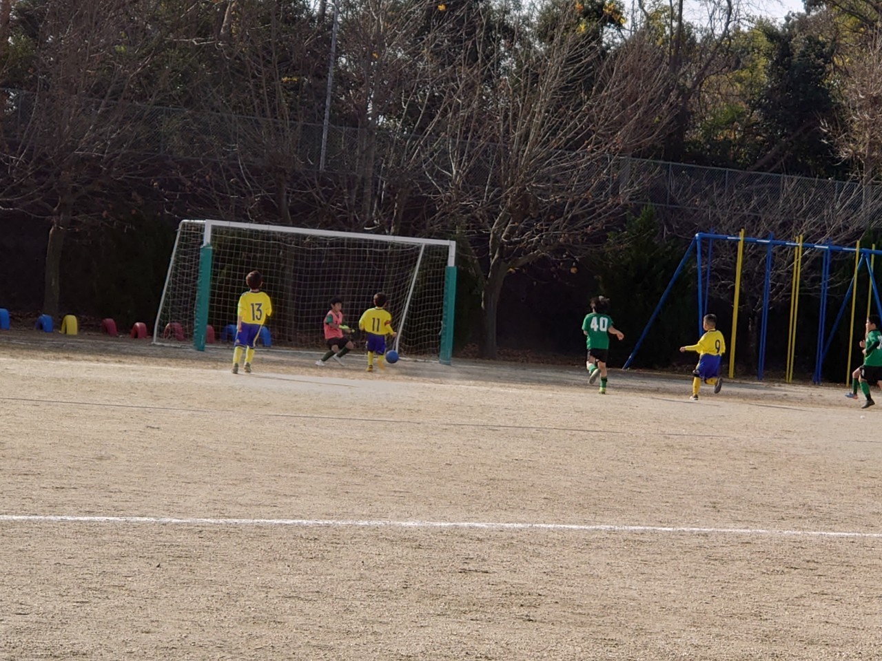 福田サッカークラブ