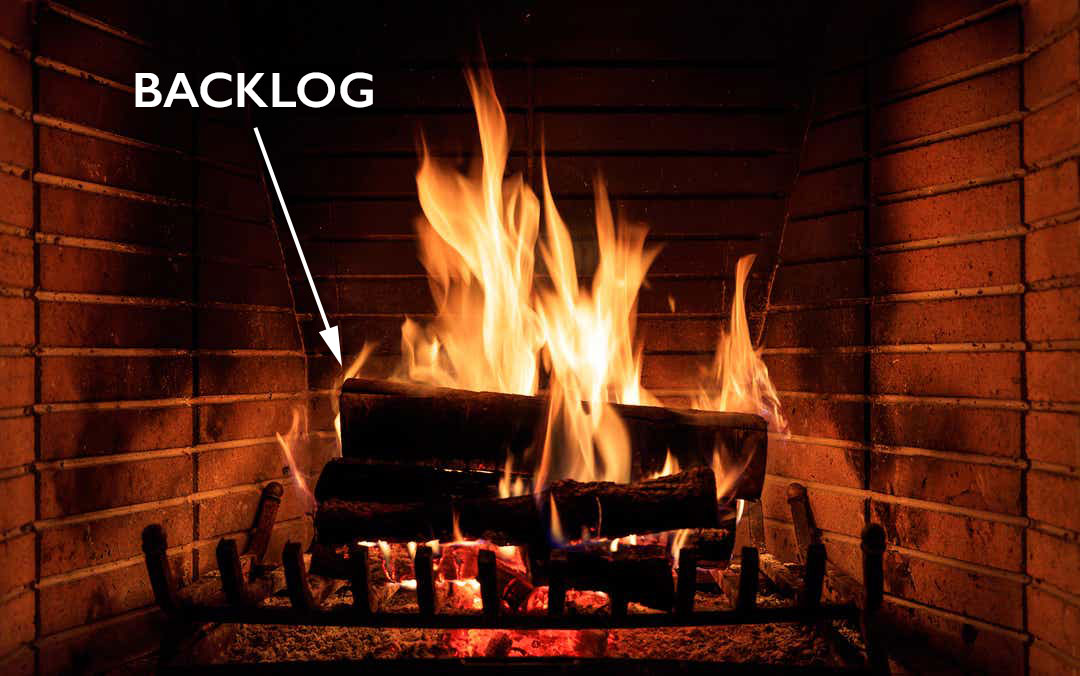 The Strange Roots Logs, logins and backlogs