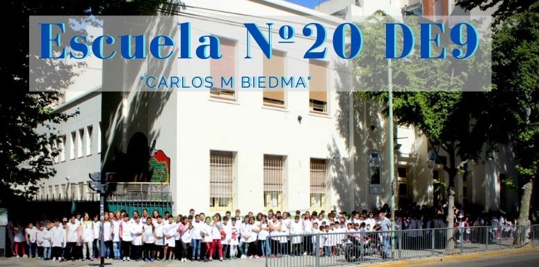 Escuela 20 DE 9 "Dr. Carlos M. Biedma"