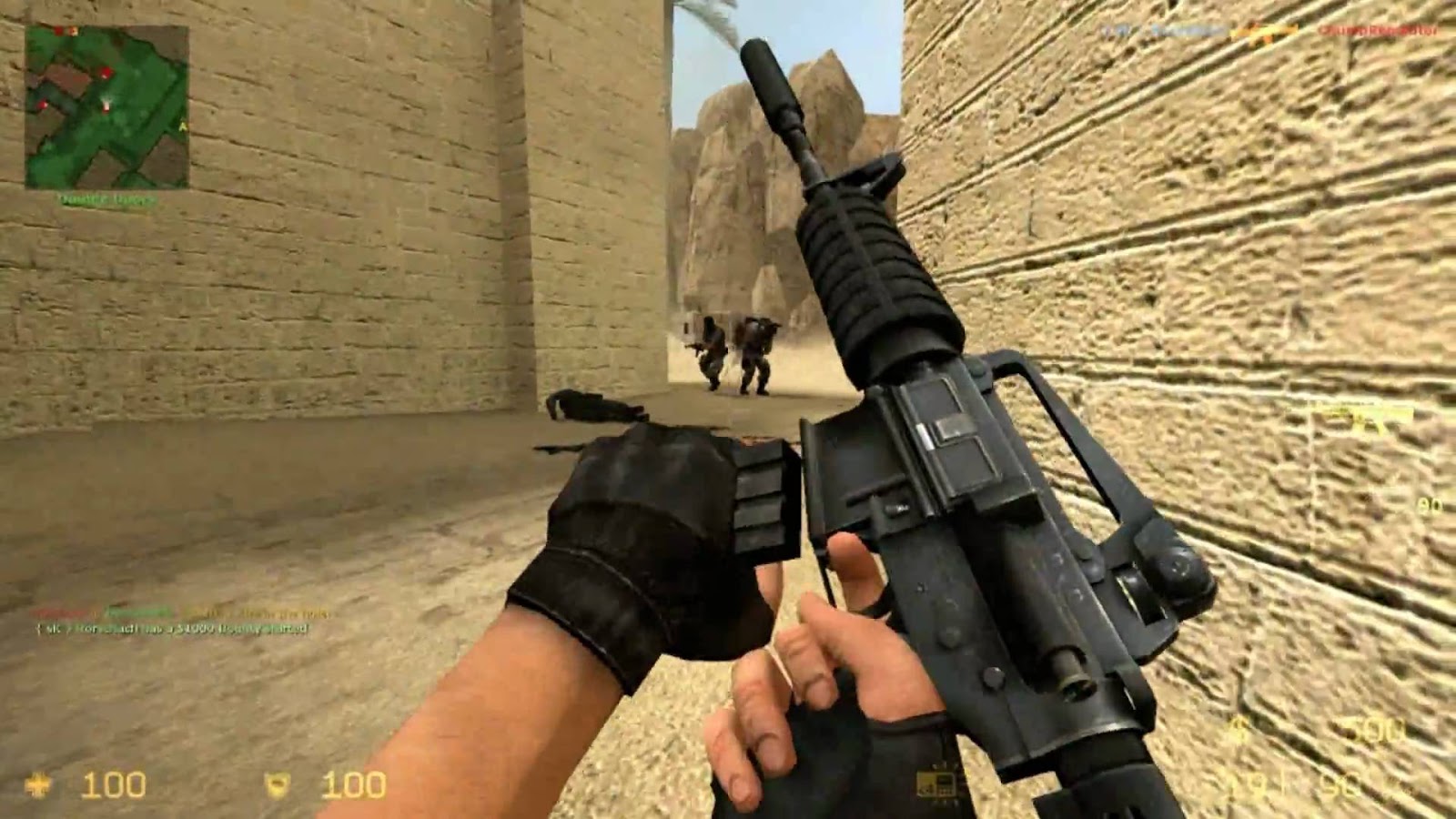 Counter Strike Source Free Download PC Games Free Download