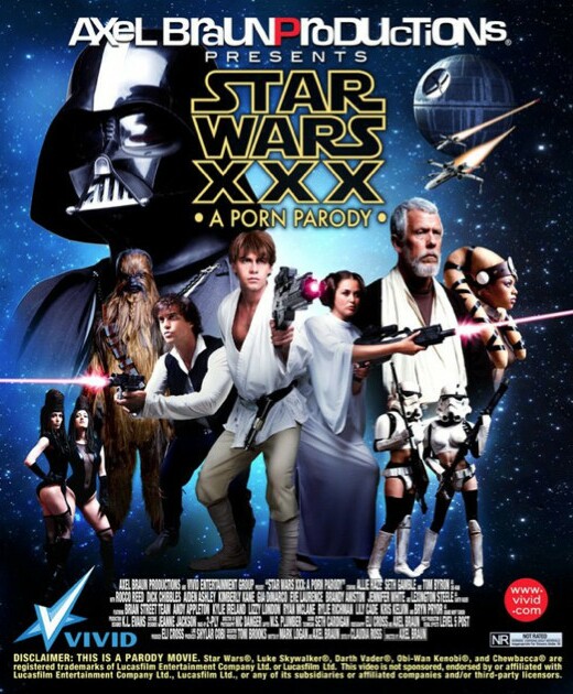 Film Fan: Star Wars XXX (4 Stars)