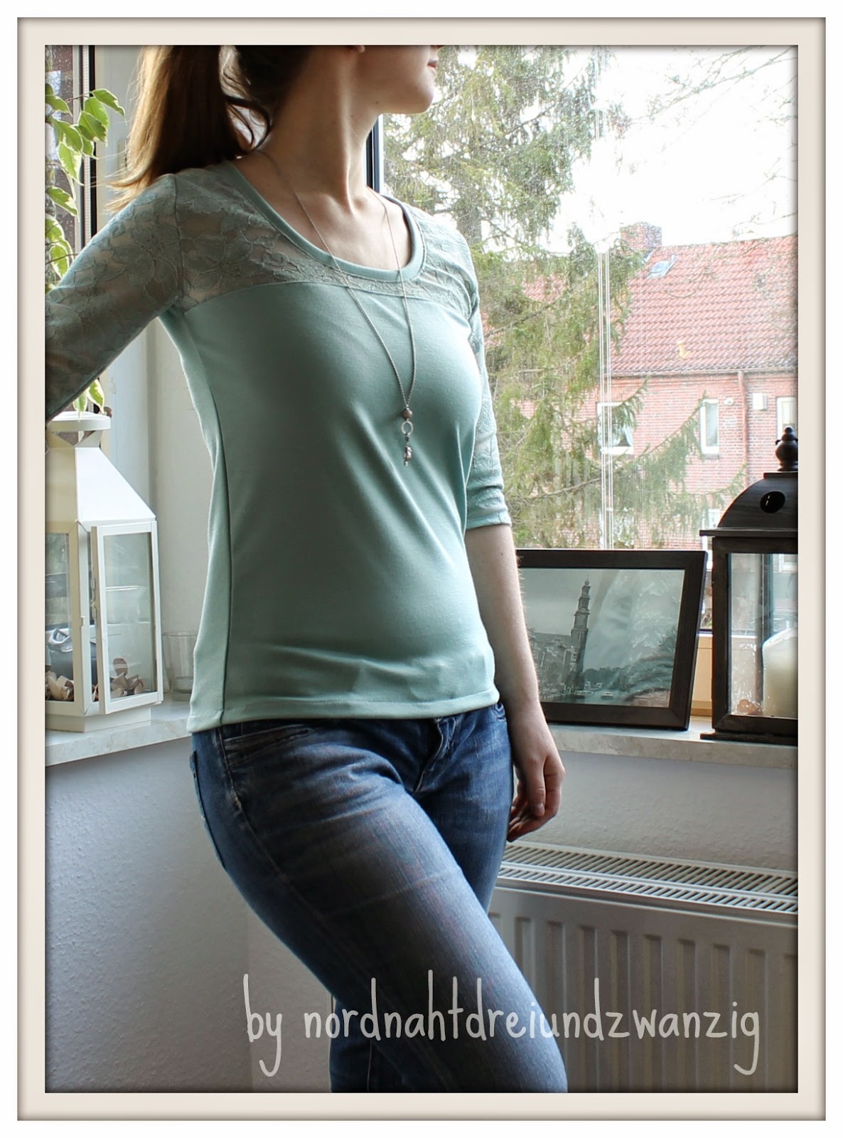 Nordnaht dreiundzwanzig: Zeit für Frühlingskleidung....endlich / MMM # 14