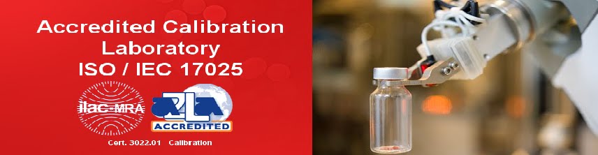 Phoenix Calibration DR | EN ISO/IEC 17025