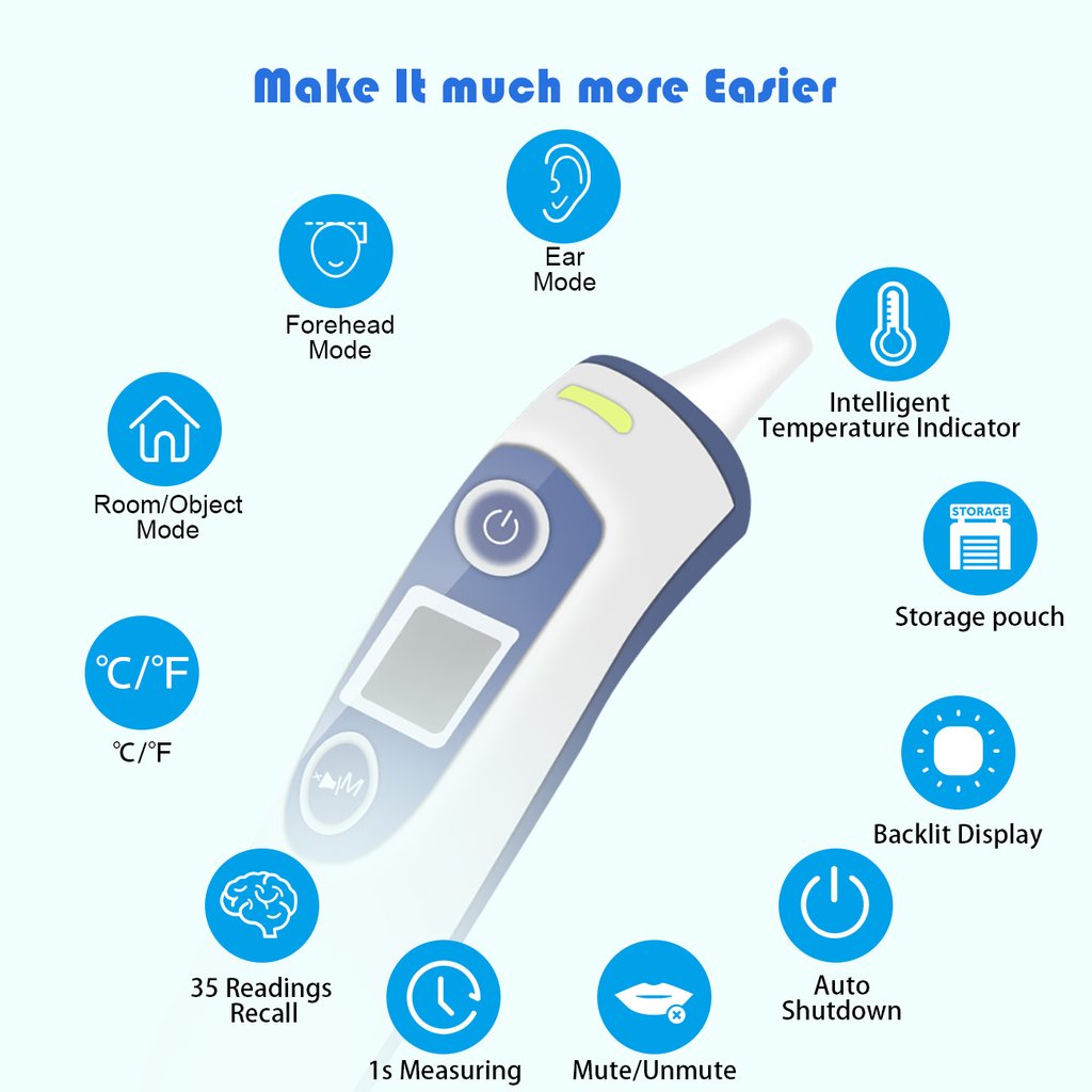 Baby Thermometer