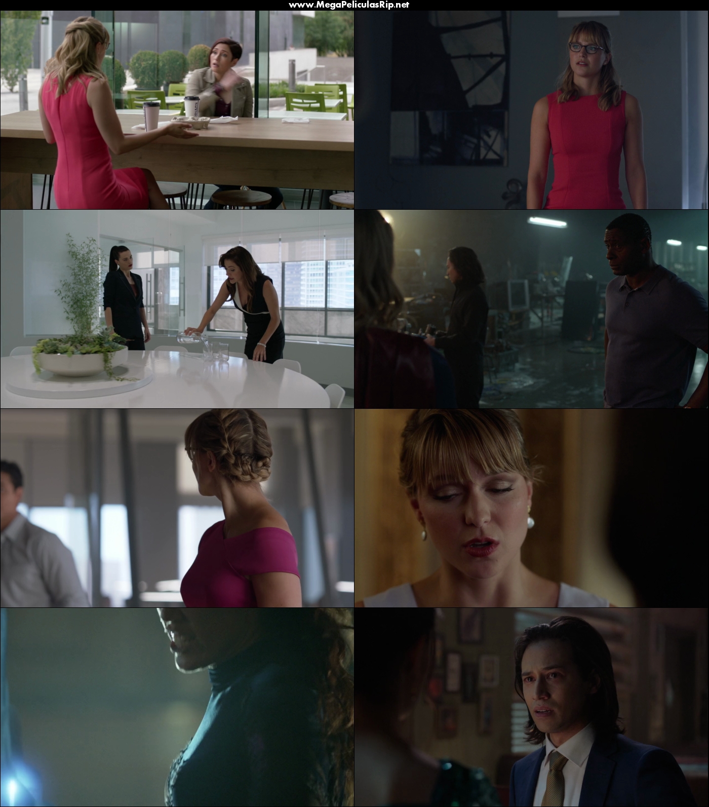 Supergirl Temporada 5 720p Latino