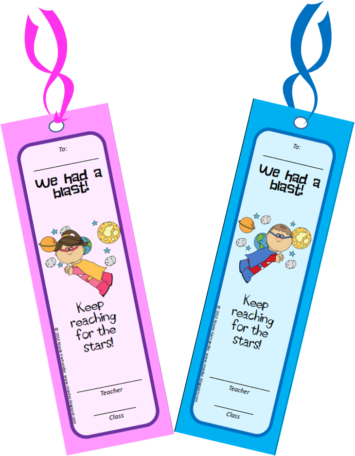 Free Printable Bookmarks For Teachers