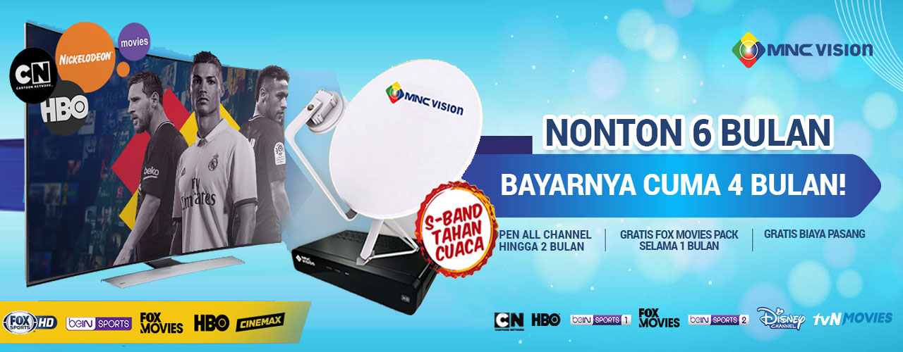 Cara Mudah Pasang Mnc Vision Pasang Indovision Antena Parabola Tanpa Berlangganan Terbaru 2020 In My Situation