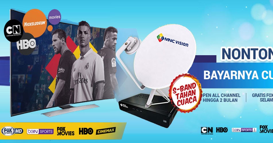 Cara Mudah Pasang Mnc Vision Pasang Indovision Antena Parabola Tanpa Berlangganan Terbaru 2020 In My Situation