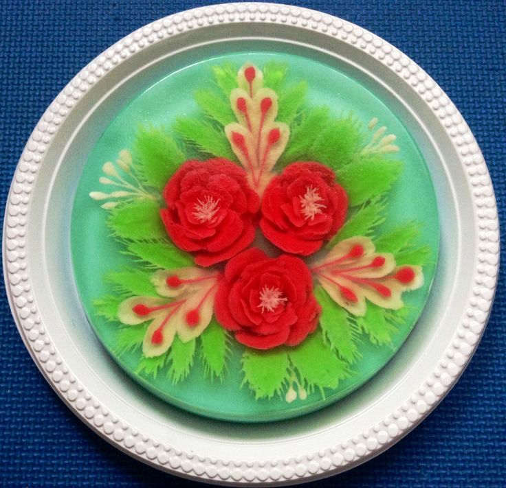 food art jelly art crafts and arts ideas