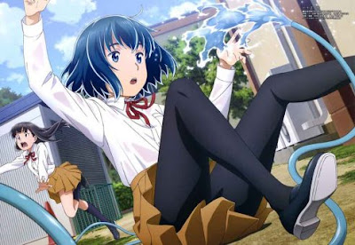 Hinamatsuri BD Subtitle Indonesia