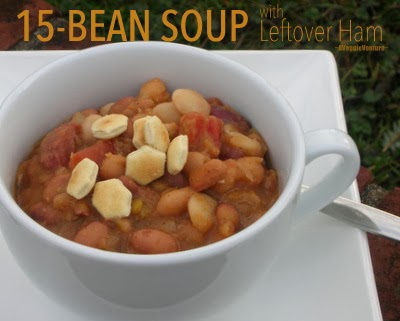 Hurst's 15-Bean Soup recipe