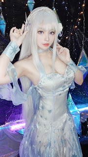 Meenfox - Nữ coser tâm hồn to đẹp khiến anh em ná thở tại Onlyfans Meenfox - Nữ coser tâm hồn to đẹp khiến anh em ná thở tại Onlyfans