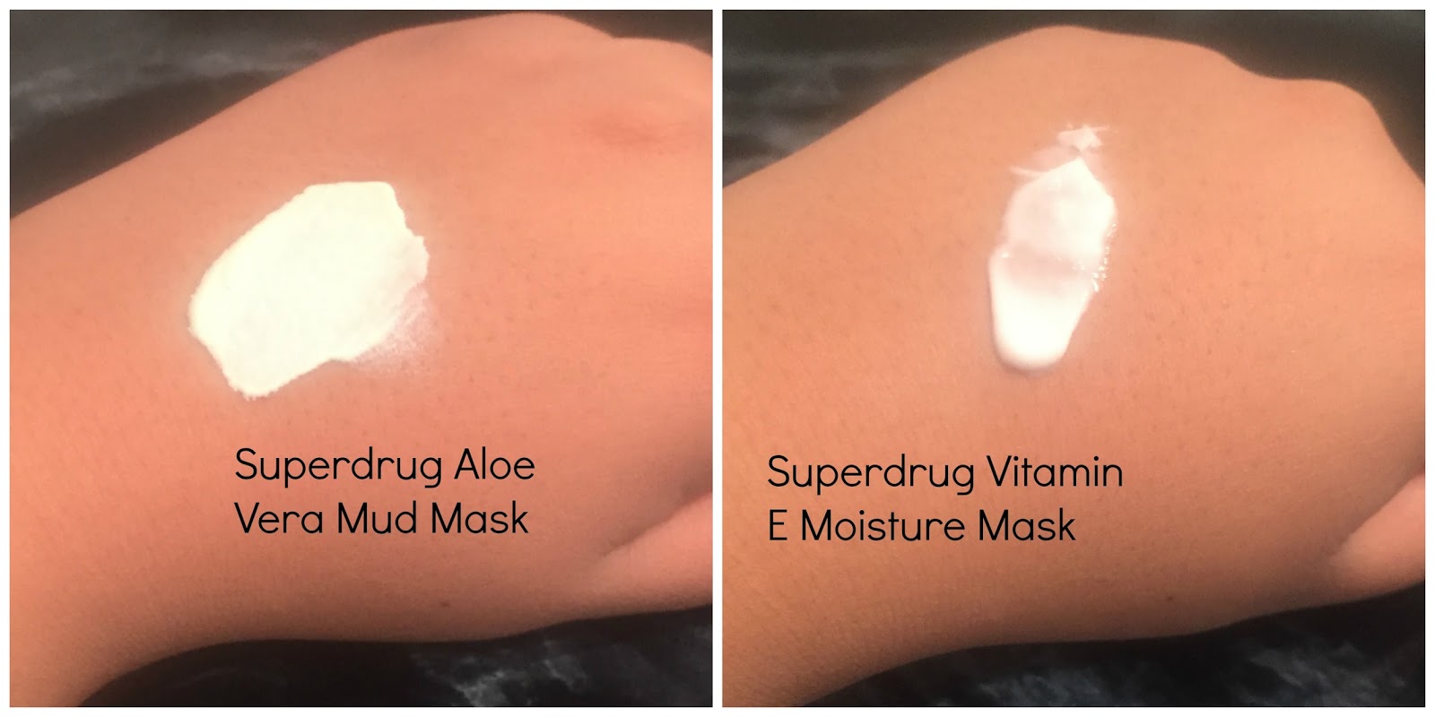 Superdrug Face Masks Review