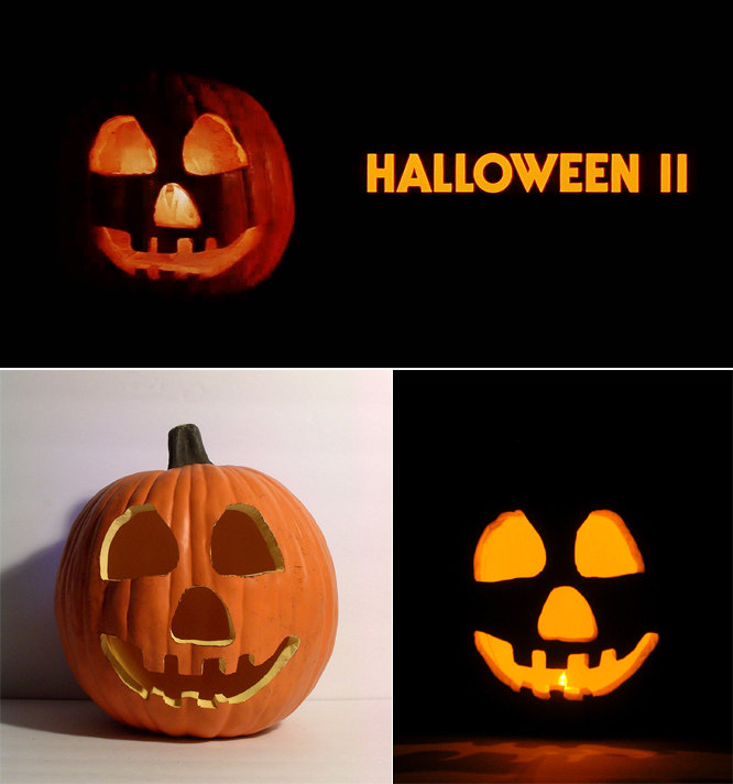 The Horrors Of Halloween HALLOWEEN 78 II III 5 And 6 Jack O Lanterns The Horrors Of Halloween HALLOWEEN 78 II III 5 And 6 Jack O Lanterns