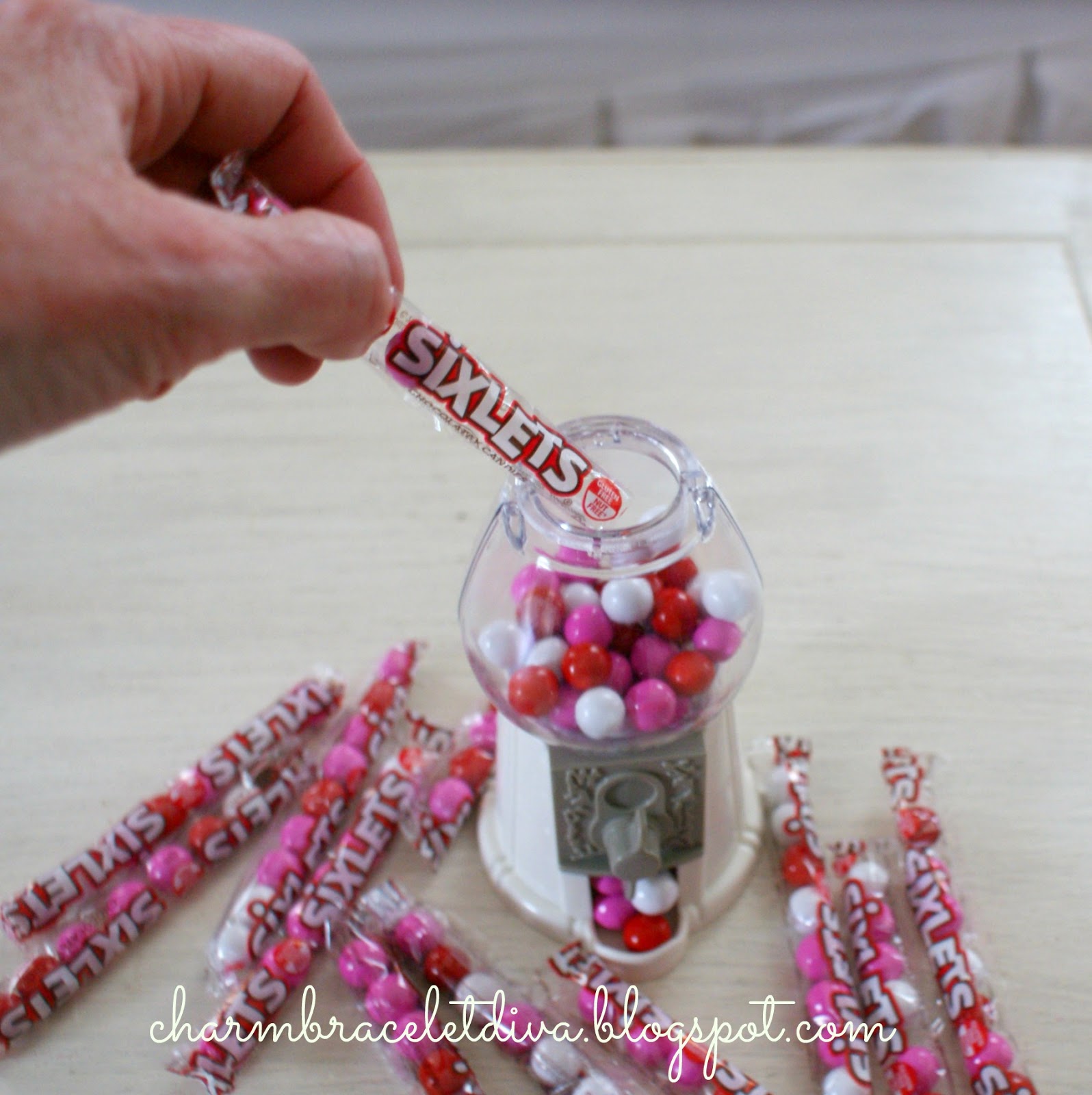 Our Hopeful Home Quick and Easy Dollar Tree Valentine's Day Treats