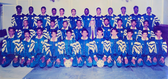 Salgaocar, Goan Football, Indian Football