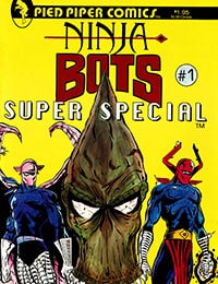 Ninja Bots Super Special