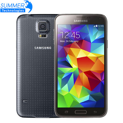 Original Unlocked Samsung Galaxy S5 i9600 Cell Phones 5.1" Super AMOLED Quad Core 16GB ROM NFC Refurbished Mobile Phone