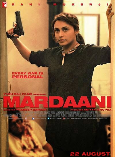 Latest Mardaani (2014) box office collection Verdict (Hit or Flop) wiki, report New Records, Overseas day and week end.