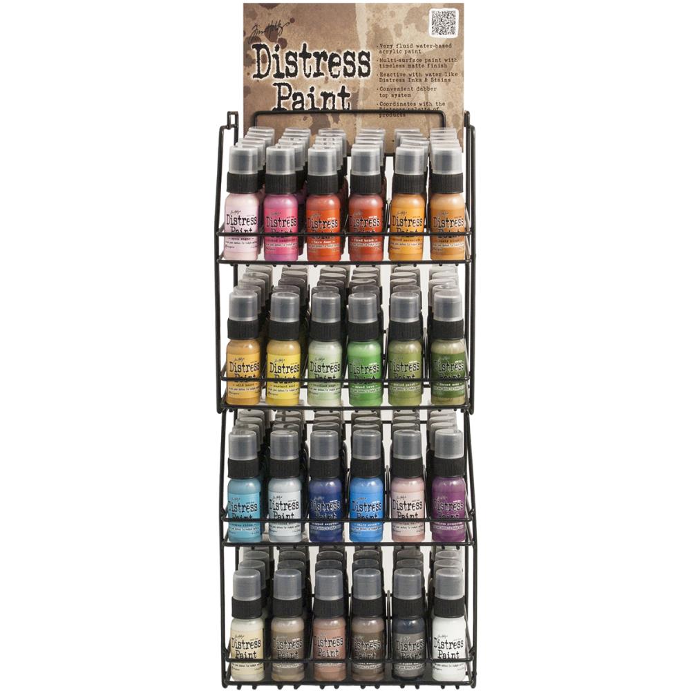 Crafters Corner DISTRESS PAINT, DISTRESS STAIN