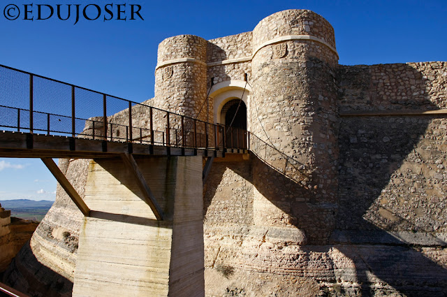 EDUJOSER CASTILLO DE CHINCHILLA DE MONTEARAGÓN (Albacete)