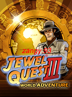 [Java game] Jewel Quest 3 By Iwin - Game hot 2012