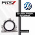 Estopera Trasera Cigueñal Vw Gol Saveiro Parati Bora