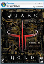 Descargar Quake III Gold Edition – ElAmigos para 
    PC Windows en Español es un juego de Disparos desarrollado por id Software
