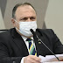 Bolsonaro decidiu não intervir no AM após reunião com governador, diz Pazuello