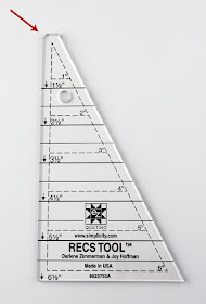 Tips for using Tri-Recs tools and rulers