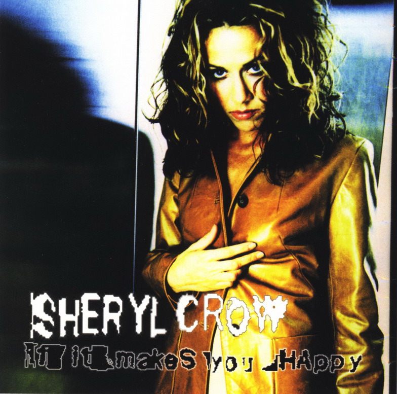 T.U.B.E. Sheryl Crow If It Makes You Happy (SBD/FLAC) T.U.B.E. Sheryl Crow If It Makes You Happy (SBD/FLAC)
