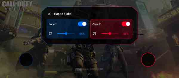 نحوه استفاده از صدای Haptic در ROG Phone 5 ~ اخبار وبلاگ Asus Zenfone، نکات، آموزش، دانلود و رام