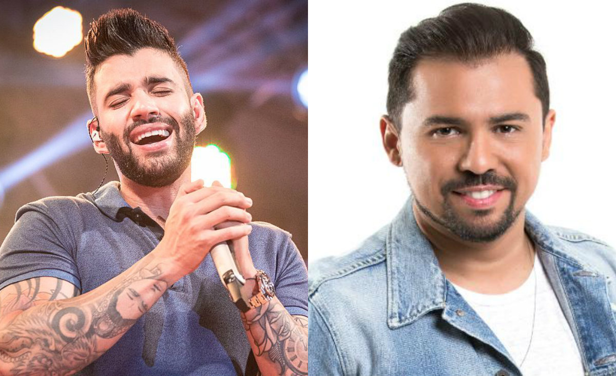 CONQUISTA: Gustavo Lima e Xand fará show na véspera do aniversário da cidade CONQUISTA: Gustavo Lima e Xand fará show na véspera do aniversário da cidade