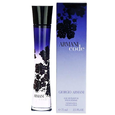 armani code