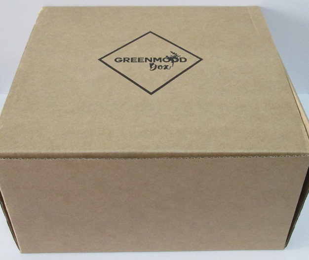 Caja "GreenMood Box": Blooming #3
